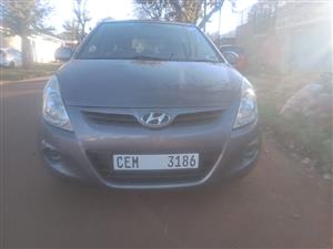 2012 Hyundai i20