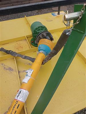 1.9mtr Heavy Duty Falcon Slasher