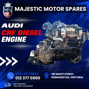 Audi CRF Diesel Engine for Sale – Used 