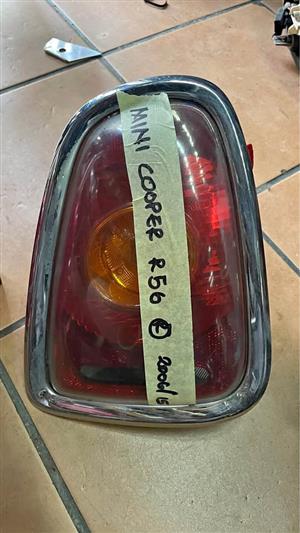 Mini Cooper R56 taillight 2006/15
