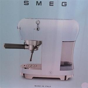 Smeg Retro Espresso Machine 