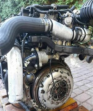KIA 2.0L D4EA CRDi TURBO DIESEL ENGINE FOR SALE.