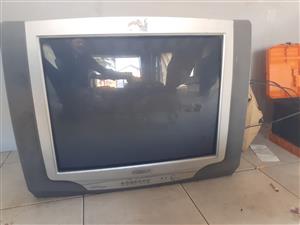 Large screen tv for sale ( Sansui)