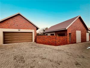 Neat as a Pin Townhouse in Wild Olive