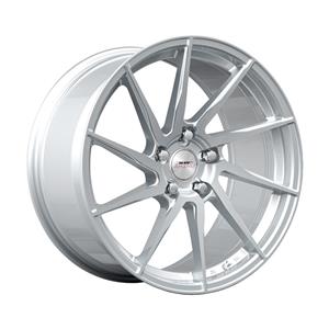 19″ A-Line Atlantic 5/112 Arctic Silver Alloy Wheels