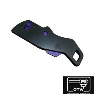 Safe Cut Auto-Retract Box Cutter