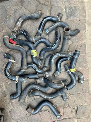 Assortment of VW MK1 Pipes For Sale @Circle 7 Used Parts Call or WhatsApp 