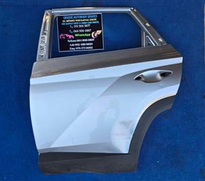 Hyundai Tucson Left Rear Door
