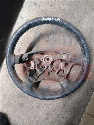 Toyota Quantum Steering Wheel For Sale 