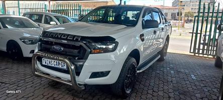 Ford Ranger 2.2 6speed Double Cab 4x2 Automatic Diesel