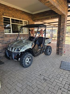 Yamaha Rhino