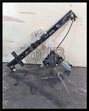 Jeep Grand Cherokee WJ Window Mechanisms. -Jeep Spares  