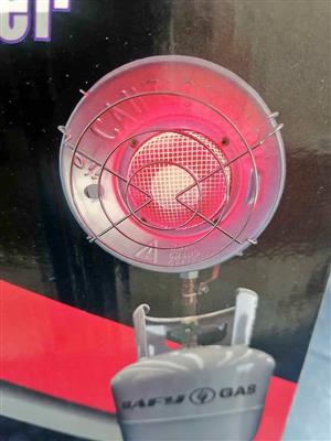 Gas heater top,, Safy portable gas heater top, square and round available