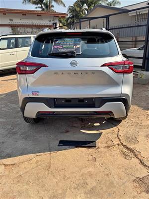 Nissan Magnite Stripping for Spares