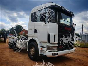 2006 SCANIA R480 V8 HORSE