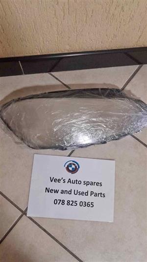 Vw golf 7 gti headlamp lens