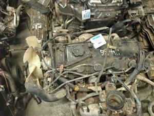 MITSUBISHI 4G64 ENGINE AVAILABLE AT ROJAN ENGINES AND GEARBOXES