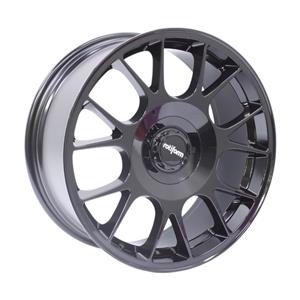 20″ Rotiform TUF-R 5/112 & 5/114 Gloss Black Alloy Wheels