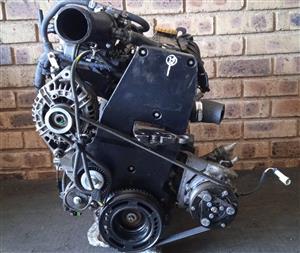 6W opel import replacement engine 