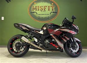 2010 Kawasaki (Must be seen this is one of a kind) ZX-14