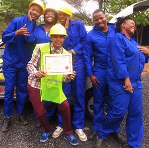 Mine and construction operator training and artisan short courses in rustenburg