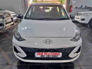 2023 Hyundai Grand i10 1.2Manual 51000km
