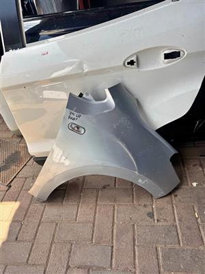 VW UP Right Fender