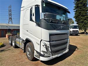 X2 Volvo fh440
