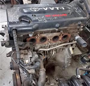 Toyota Camry 2.4 XLE Petrol Engine (2AZ)