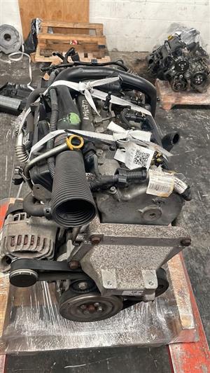 Chevrolet Utility 1.3 CDTI Z13DT Engine. 