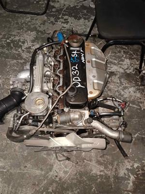 NISSAN QD32 TURBO ENGINES FOR SALE