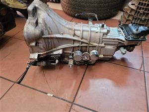 Hyundai H-100 Gearbox R9500 on exchange