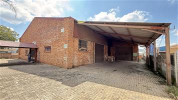 High-Exposure Industrial Powerhouse 1,350m² Warehouse To Let in Prime Centurion Node