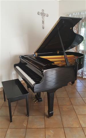 38 year old Dietmann Grand piano for sale! Immaculate condition. 