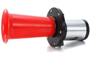 Vehicle Hooter Horn with "ahooga" Novelty sound
