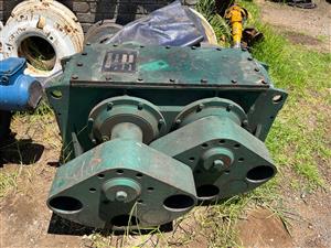 Schenck Vibratory Motor