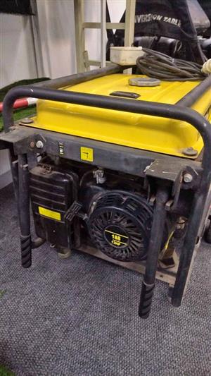 Cool line c1g6500xe Generator