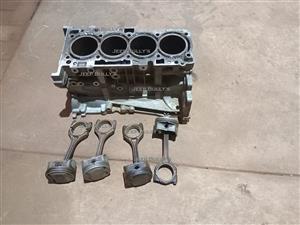 Second Hand Jeep Patriot Pistons & Block Available  