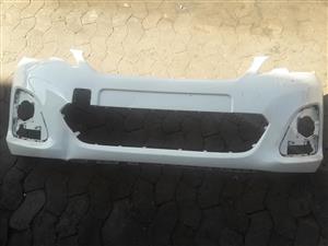 Peugeot 108 front Bumper