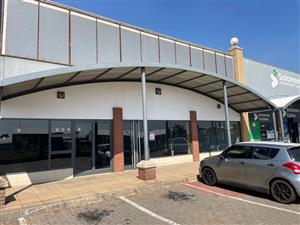 Premium Showroom or retail Property to Rent in Hennopspark, Centurion