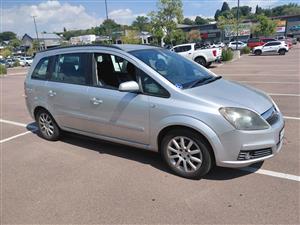 Used 2006 Opel Zafira 1.8 Enjoy
