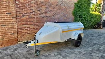 New Box Trailer For Sale