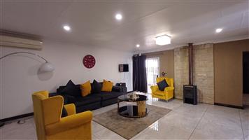 Easy living in Theresapark