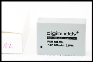 NB-10L Battery for Canon