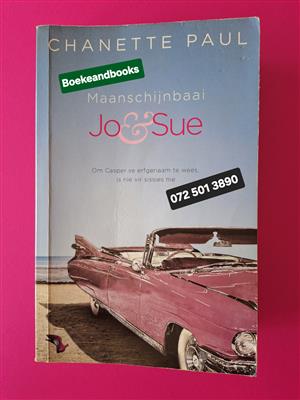 Jo & Sue - Chanette Paul - Maanschijnbaai - Tweeluik 1.