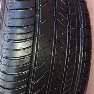 215/55/17 TYRES 