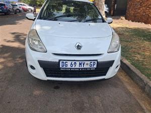 Renault Clio 3 2012