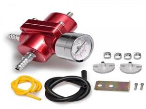 Fuel Pressure Regulator Red