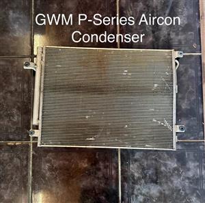 GWM P-Series Aircon Condenser