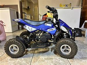 Quadbike 50cc
